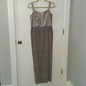 Vintage Cattiva New York Formal Dress Size 8
